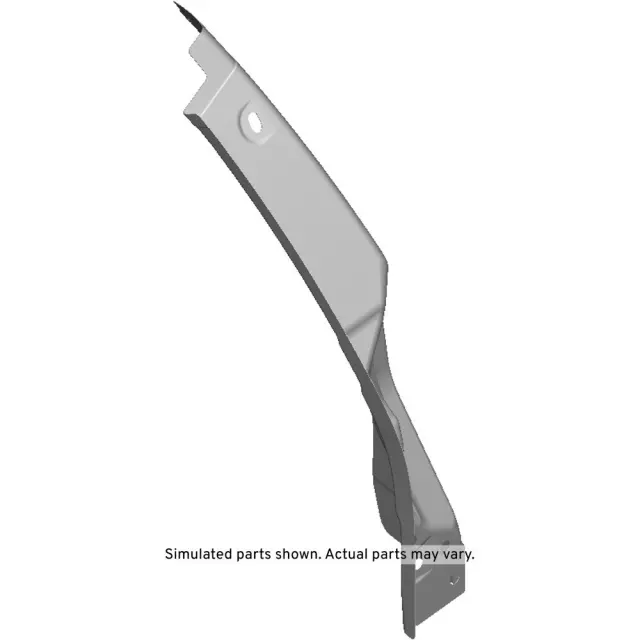 20905328 - Body: Side Frame for GM Image