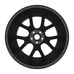 68530252AA - : Aluminum Wheel for Mopar Image