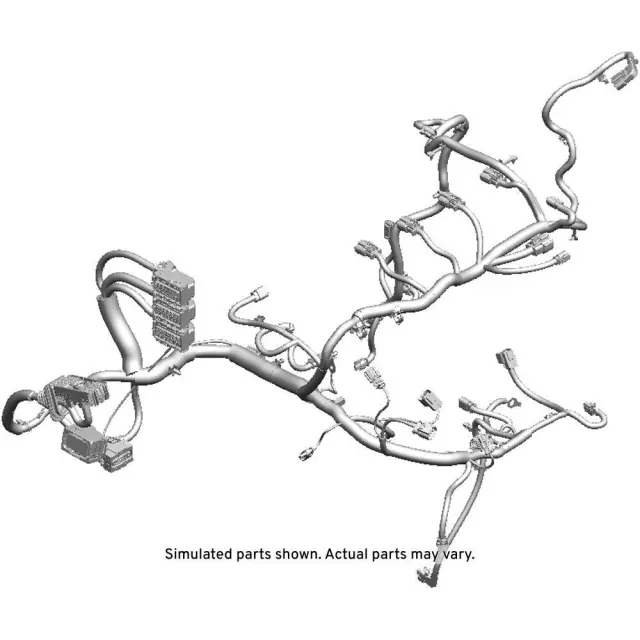 84553628 - Electrical: Engine Harness for GM Image
