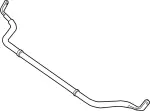 546117S010 - Suspension: Stabilizer Bar for INFINITI: QX56 Image