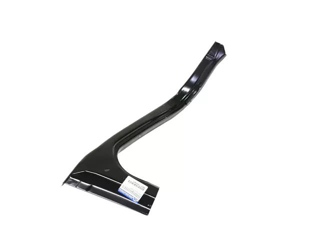 68217439AD - Body Sheet Metal Except Doors: Deck Opening Trough, Left for Mopar Image