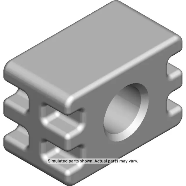 13290277 - : Front Bumper Fascia Center Support Nut for Buick: Cascada, Regal Image