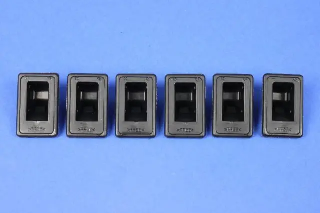 5160255AB - : Tail Lamp Grommet for Chrysler: Pacifica, Voyager | Dodge: Caliber, Durango, Nitro | Jeep: Compass, Grand Cherokee, Grand Cherokee WK, Patriot Image