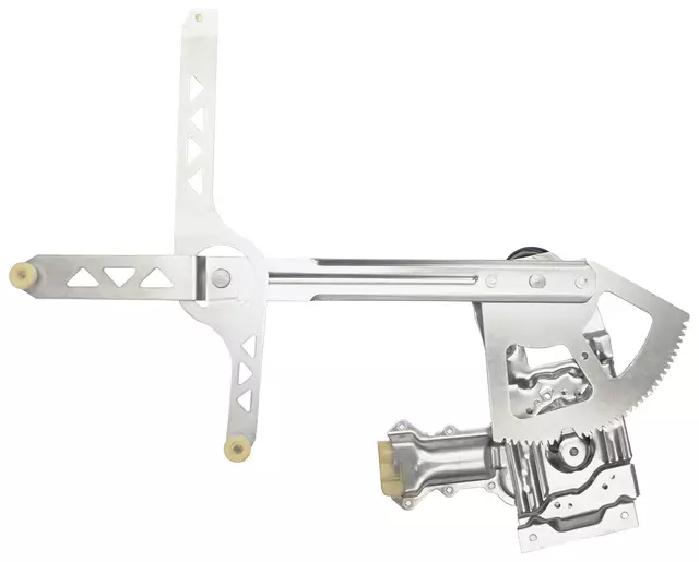 11A41 - Electrical, Lighting and Body: Front Driver Side Power Window Regulator with Motor for ACDelco Image