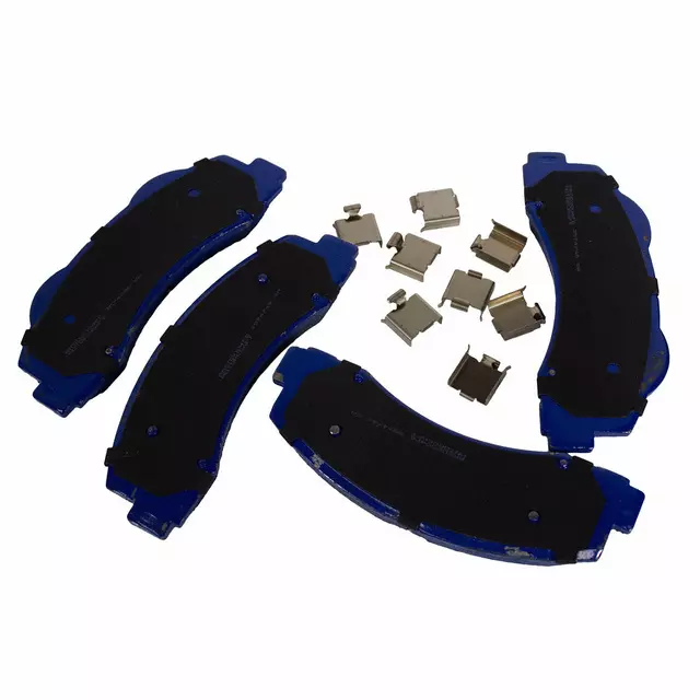 Front Pads - Ford (8L3Z-2V001-D)