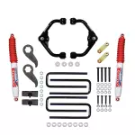 C20350PN - : 3-3.5 in. Suspension Lift Kit With Nitro 8000 Shocks. for Skyjacker Image