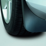 4E0075101 - : Splash Guard - Rear for Audi Image