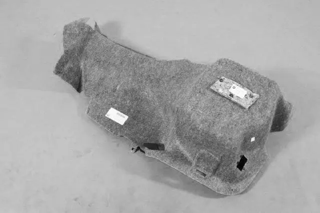 Trunk Carpet, Right - Mopar (55315126AJ)