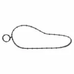 HC3Z2A572A - : Vacuum Pump Gasket for Ford Image