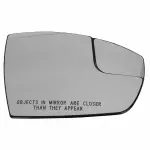 GN1Z17K707B - Unclassified: Kit Rear View Outside Mirror for Ford Image