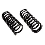 9114 - : Front Coil Spring Set for Moog Image