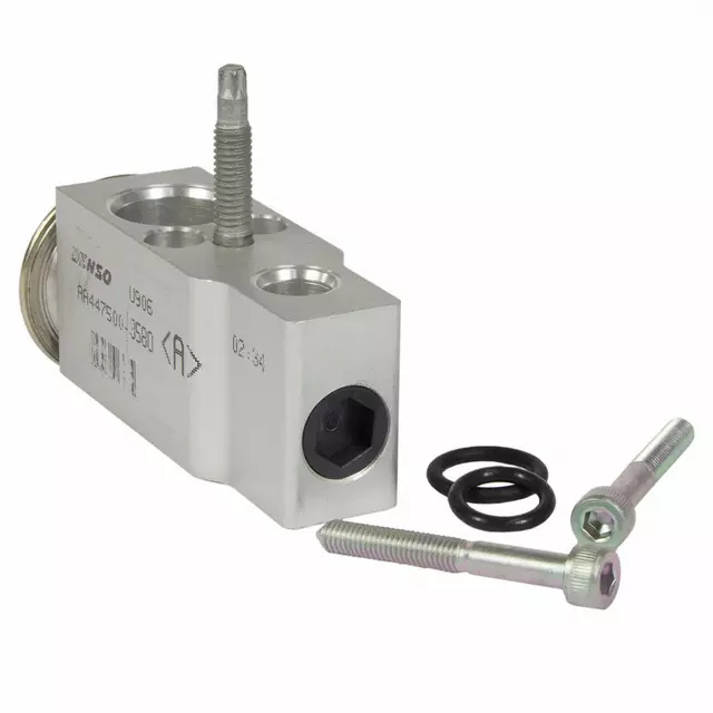 CT4Z19849A - HVAC: Expansion Valve for Ford: Edge | Lincoln: MKX Image