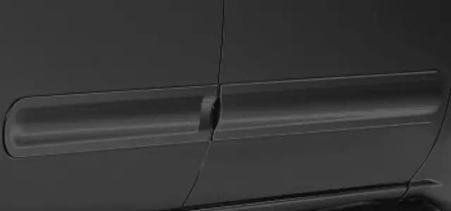 999G2BRKH3C2 - Exterior: Body Side Moldings, Right-Hand, Crew for Nissan: Altima, Frontier Image