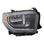 2016217009 - : TYC Headlight Assembly for TYC Image