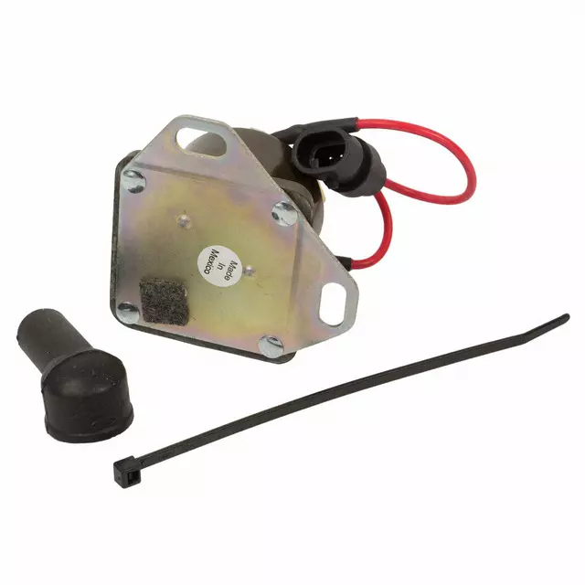 Diesel Glow Plug Controller - Ford (F7TZ-12B533-CA)