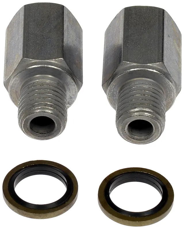 667504 - : Turbo Feed Hose Connector Set for Dorman Image
