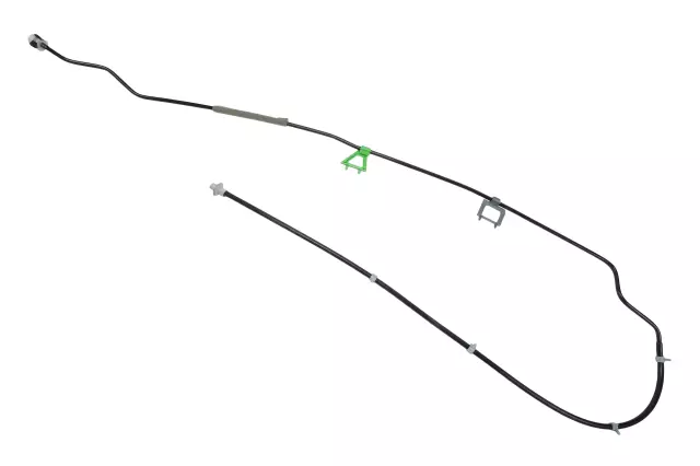 Rear Passenger Side Sunroof Drain Hose - GM (84890179)