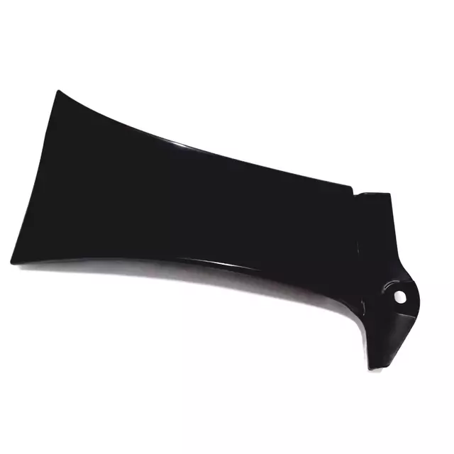 91112AE67ANN - : SIDE MOLDING PASSENGERS FRONT FENDER for Subaru Image