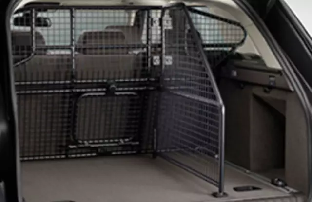 VPLWS0237 - Interior: Luggage Partition Divider for Land-Rover Image