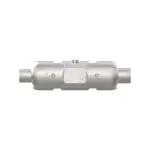 84612 - : CalCat CARB Universal Catalytic Converter 2.25" Inlet (ID) 2" Outlet (ID) for Walker Exhaust Image