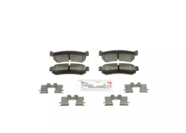 BE1036H - : Bosch Disc Brake Pad Set for Bosch Image