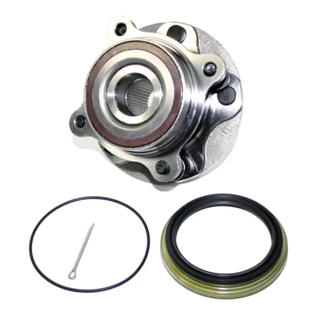 29594447 - Wheels, Tires &amp; Parts: DuraGo Wheel Bearing and Hub Assembly for PRONTO Image