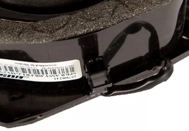 25708241 - : Front Dr Speaker for GM Image