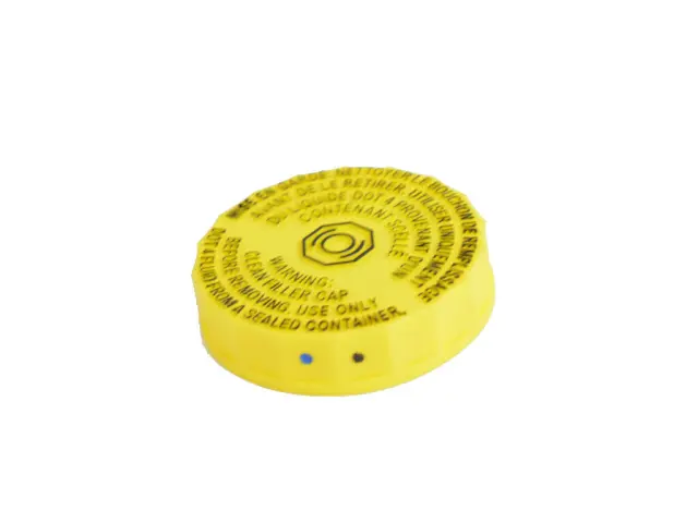 68269711AA - : Master Cylinder Reservoir Cap for Mopar Image