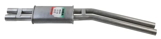 ME2295 - : Exhaust Muffler for Ansa Automotive Image