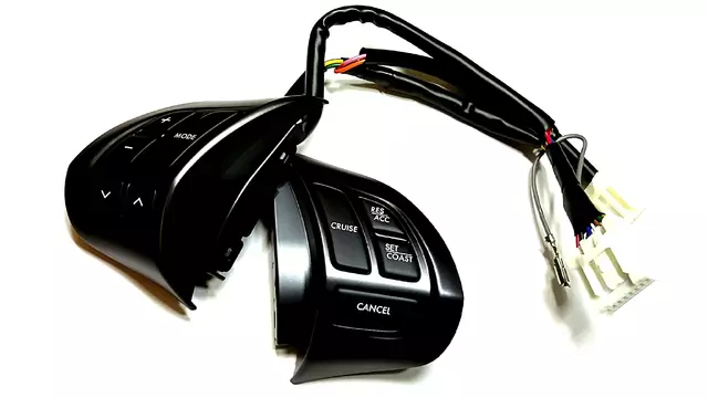 83154FG090 - : Cruise Switch for Subaru: Impreza Image