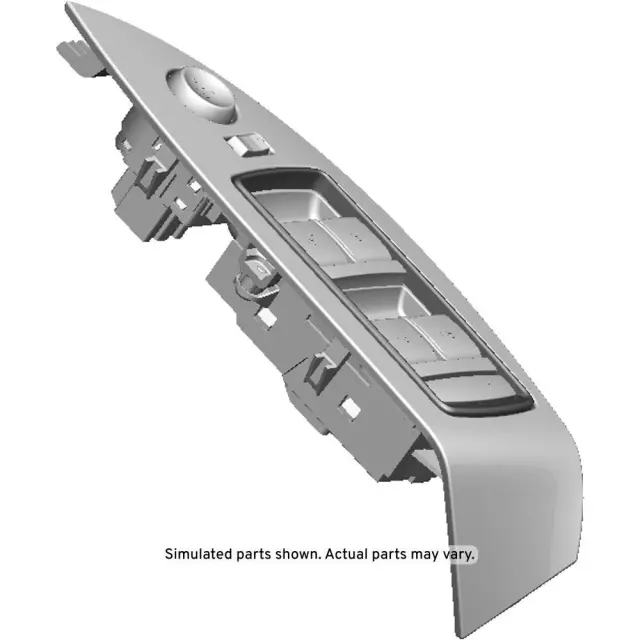 22876454 - Body: Switch Assembly for Chevrolet: Impala Image