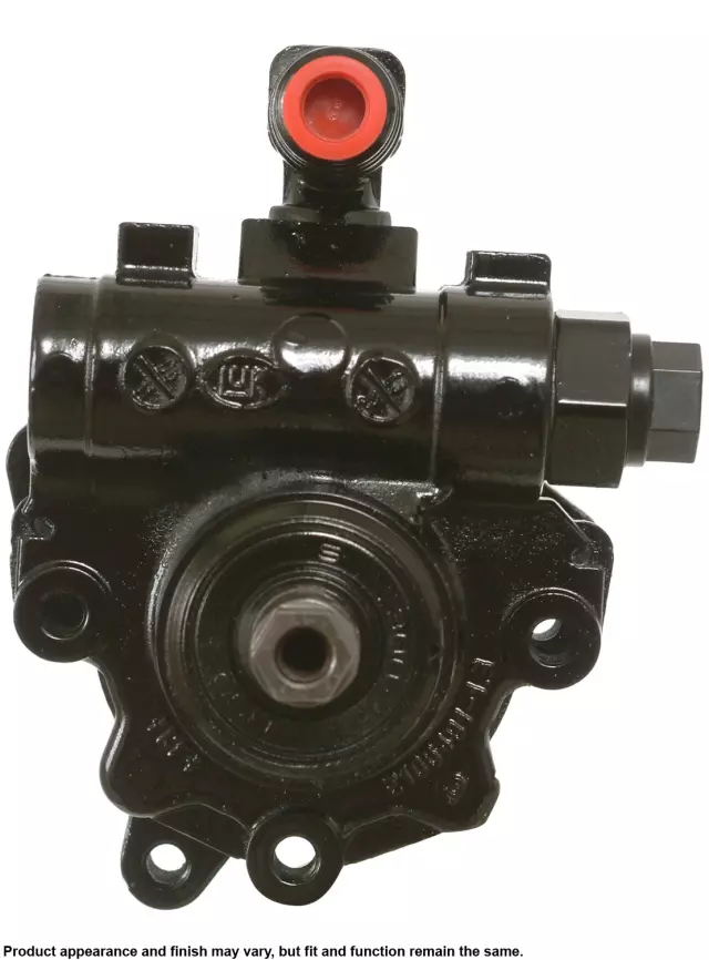 21344 - Cooling Systems: Power Steering Pump for Cardone Image