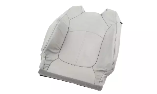 Light Titanium Driver Seat Back Cushion Cover - GM (20864286)