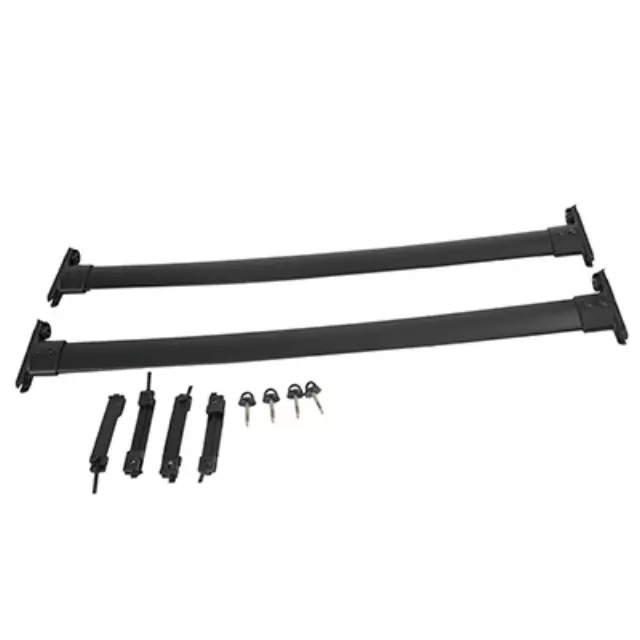 Cross Bars - O.E, 2 Pc Set - Base Level - Ford (7L1Z-7855100-AA)