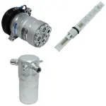 CK3397 - : A/C Compressor Kit -- Short Compressor Replacement Kit for UAC Image