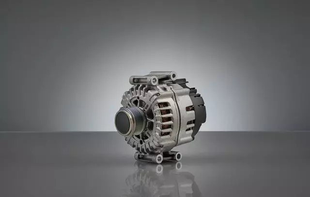 6H903016L - : Alternator for Audi: A4, A4 Quattro, A5, A5 Quattro, Q5, S4 Image