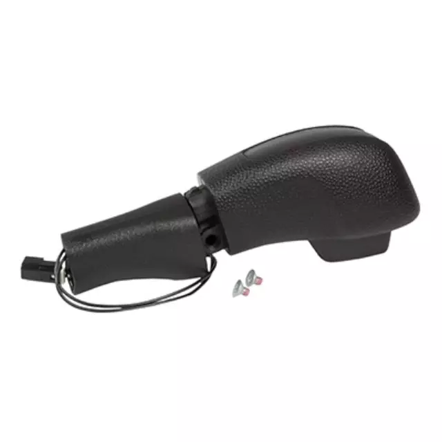 8S4Z7213A - Body: Shift Knob for Ford: Focus Image