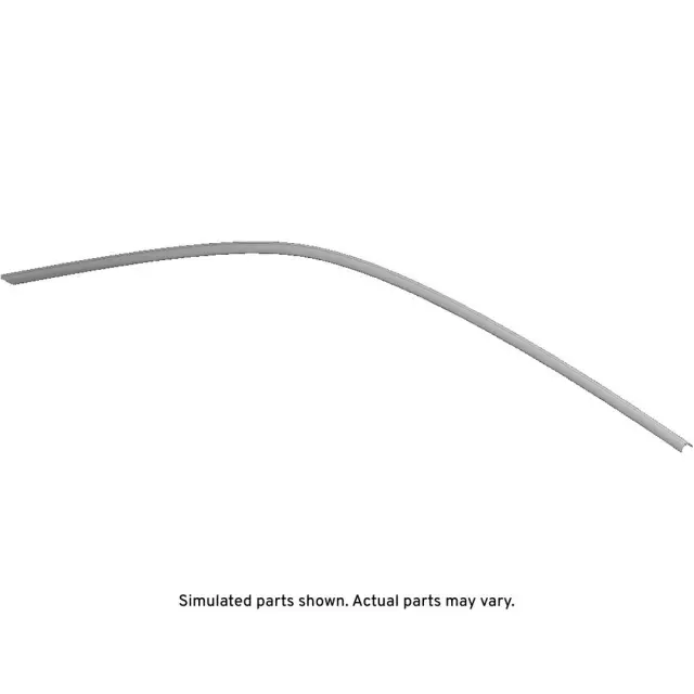 84055972 - : Driver Side Roof Front Header Garnish Molding for Chevrolet: Camaro Image