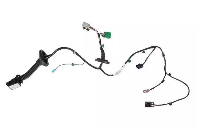 Front Passenger Side Door Wiring Harness - GM (22896726)