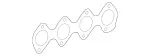 2711420380 - : Gasket for Mercedes-Benz Image