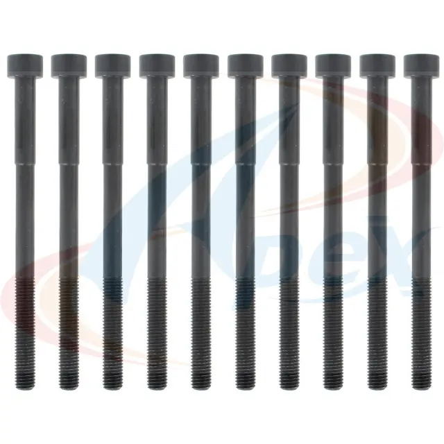 AHB855 - : APEX Automobile Parts Inc Head Bolt Set for APEX Automobile Parts Inc Image