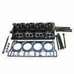 6C3Z6049DRM - : Cylinder Head for Ford: E-350 Super Duty, E-450 Super Duty, F-250 Super Duty, F-350 Super Duty, F-450 Super Duty, F-550 Super Duty Image