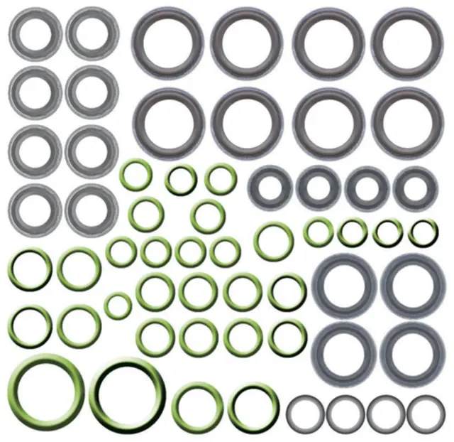 26804 - Air Conditioning &amp; Heat: O-Ring &amp; Gasket A/C System Seal Kit for FOUR SEASONS Image