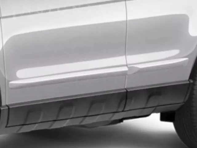 8P05SWA120 - Exterior: Body Side Molding for Honda Image