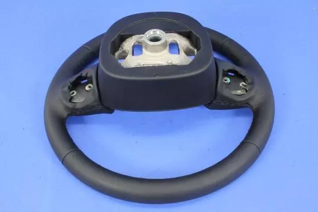 Steering Wheel - Mopar (5QM91DX9AD)