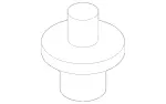 19902292 - Electrical System: Expansion Rivet for Mercedes-Benz Image