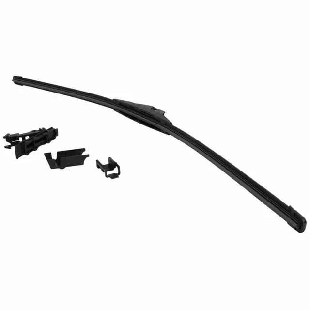 LU2Z17V528J - Body: Wiper Blade for Ford: Fusion, Police Responder Hybrid, SSV Plug-In Hybrid Image