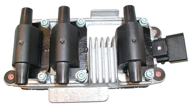 11866T - Computers, Chips &amp; Cruise Control Parts: Bremi-STI Ignition Module for Bremi Image