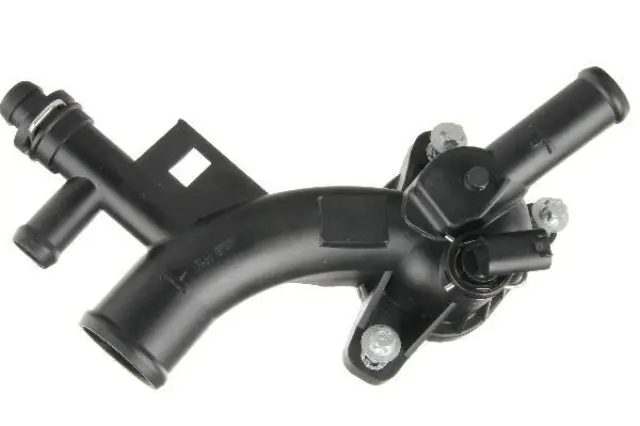 GM0720860 - Cooling Systems: Autotecnica Engine Coolant Outlet Flange for URO Image