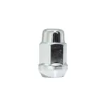 41148 - : Acorn Bulge Lug Nut 3/4" Hex 14mm x 1.50 Chrome Bulk for Gorilla Automotive Image